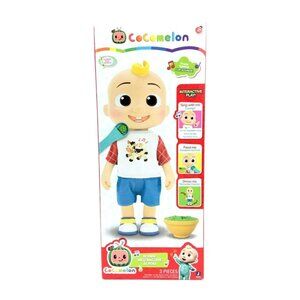 ✅️CoComelon Deluxe Interactive JJ Doll Exclusive Outfit 3 Pieces